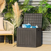 Thumbnail for Outdoor Storage Box 118L