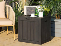 Thumbnail for Outdoor Storage Box 118L