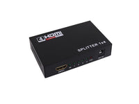Thumbnail for HDMI Splitter 1 in 4 Out