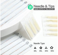 Thumbnail for Tattoo Machine Kit Professional Complete Set - The Shopsite