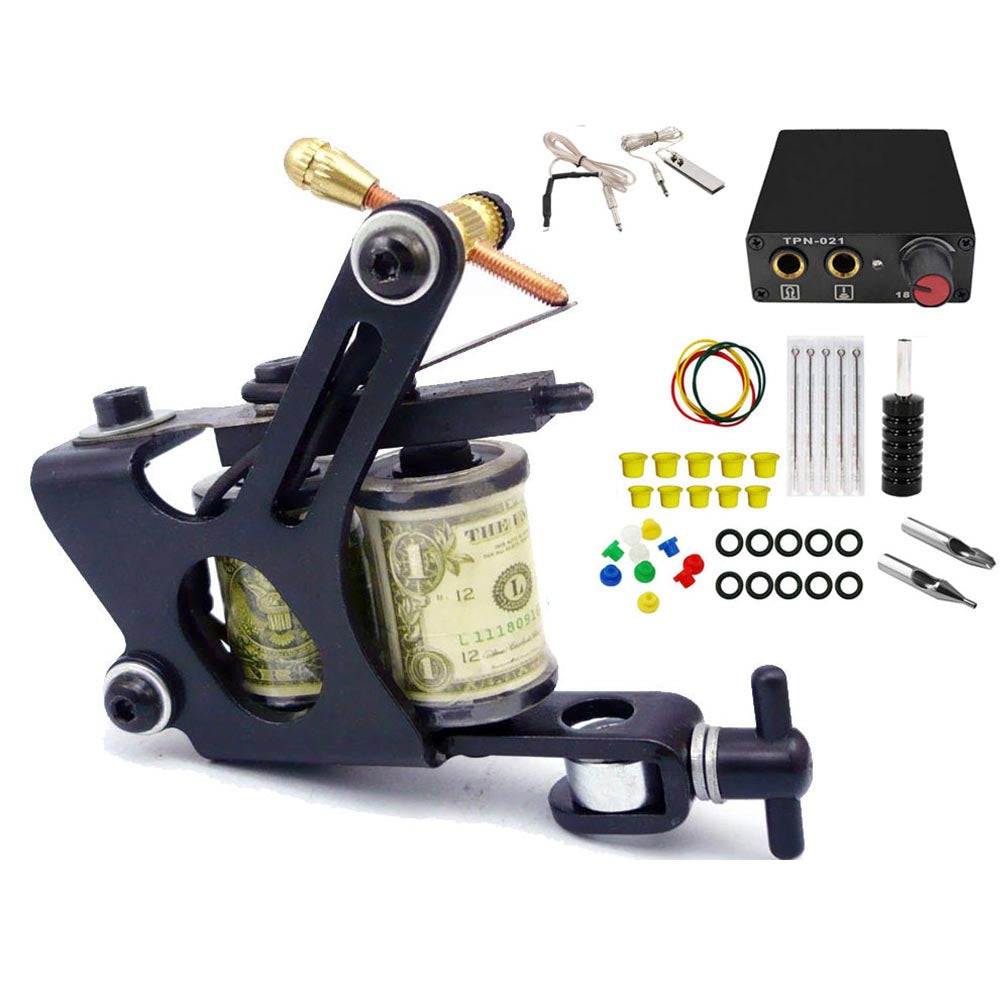 Tattoo Gun Kit Tattoo Kit