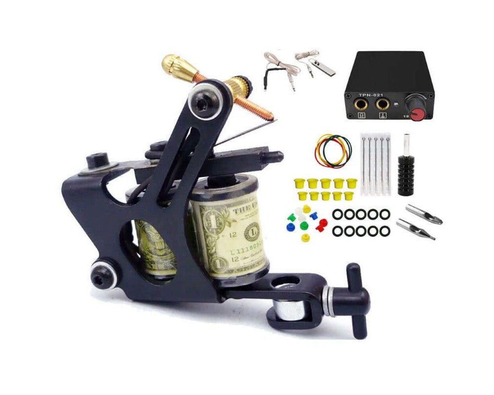 Tattoo Gun Kit Tattoo Kit