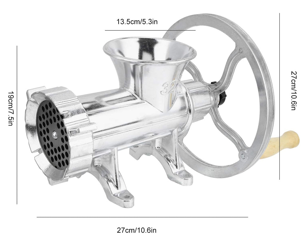 Meat Grinder Sausage Maker