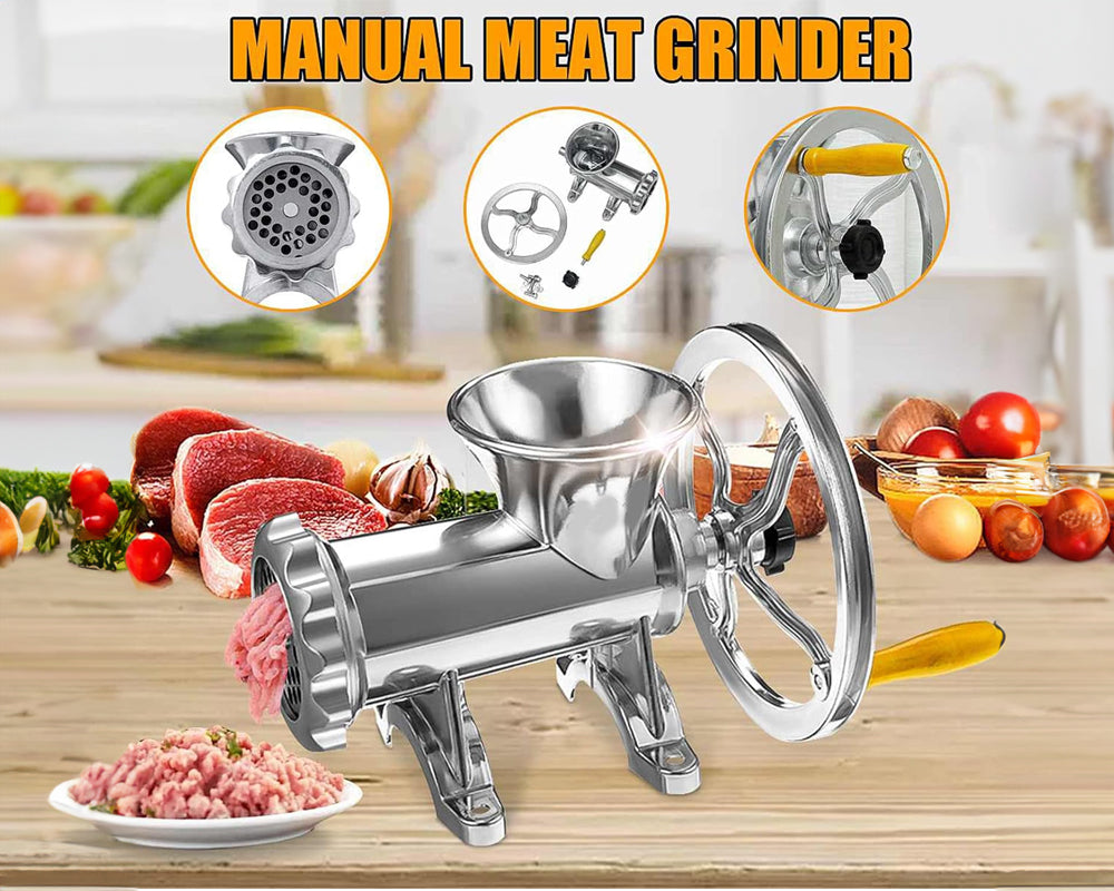 Meat Grinder Sausage Maker