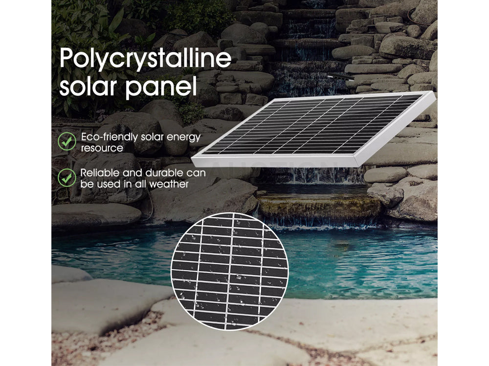 Solar Fountain Water Pump