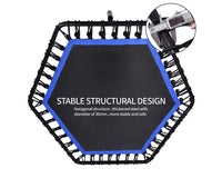 Thumbnail for Trampoline Mini Portable Rebounder