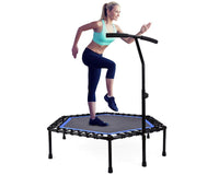 Thumbnail for Trampoline Mini Portable Rebounder