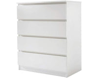 Thumbnail for Chest of Drawers Tallboy 4 Drawers Tall Boy