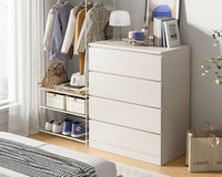 Thumbnail for Chest of Drawers Tallboy 4 Drawers Tall Boy