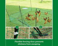 Thumbnail for Netting Fence Fencing