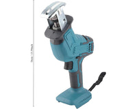 Thumbnail for Cordless Electric Hand Saw Reciprocating Saw