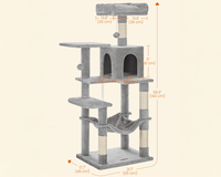 Thumbnail for Cat Tree House