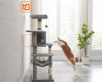 Thumbnail for Cat Tree House