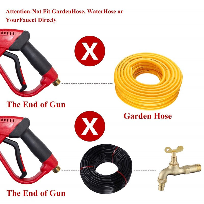 High Pressure Wand 4000PSI