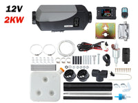 Thumbnail for 12V 2KW Diesel Air Heater
