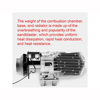 Thumbnail for 12V 2KW Diesel Air Heater