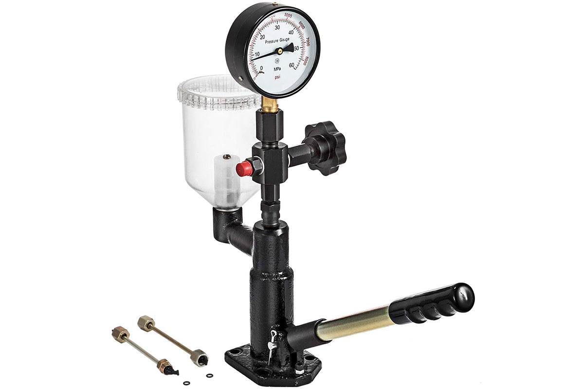 Diesel Injector Nozzle Tester Pop Pressure