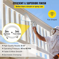 Thumbnail for Commercial Paint Pressure Tank - 10L Capacity