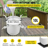 Thumbnail for Commercial Paint Pressure Tank - 10L Capacity