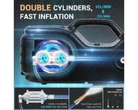 Thumbnail for Electric Car Jack Hydraulic Jack 5 Ton