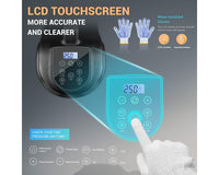 Thumbnail for Electric Car Jack Hydraulic Jack 5 Ton