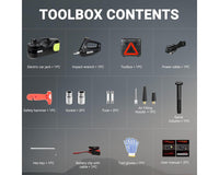 Thumbnail for Electric Car Jack Hydraulic Jack 5 Ton