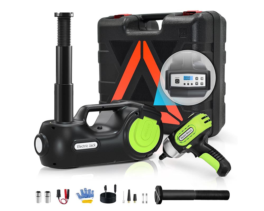 Electric Car Jack Hydraulic Jack 5 Ton