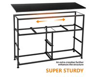 Thumbnail for Tallboy with Drawers Chest of Drawers