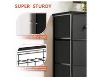 Thumbnail for Tallboy with Drawers Chest of Drawers