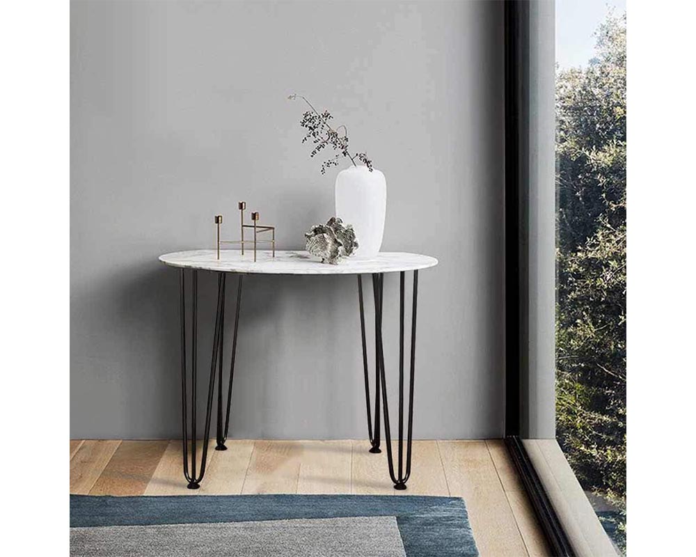 12-Inch Hairpin Furniture Legs