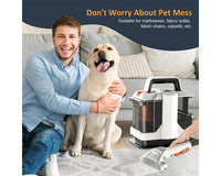 Thumbnail for Portable Carpet Cleaner Machine