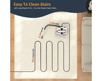 Thumbnail for Portable Carpet Cleaner Machine