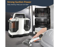 Thumbnail for Portable Carpet Cleaner Machine