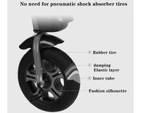 Thumbnail for Tricycle Kids Trike Kids Bike Kids Blue