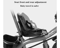 Thumbnail for Tricycle Kids Trike Kids Bike Kids Blue