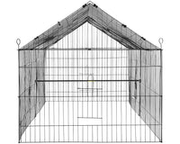 Thumbnail for Outdoor Chicken Coop Run