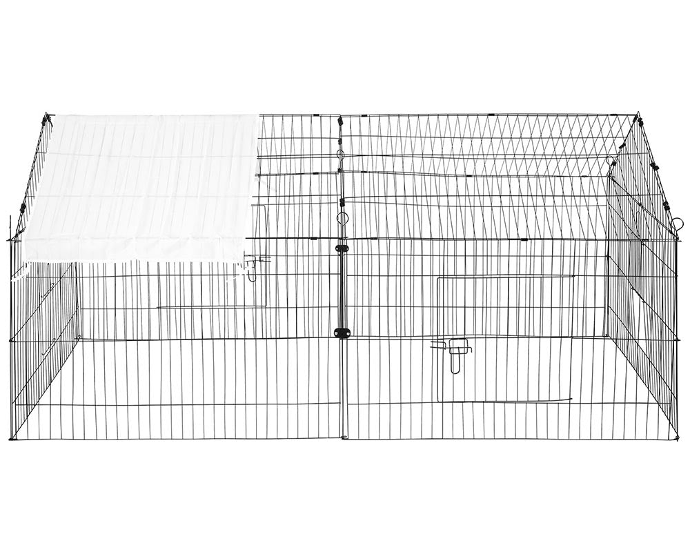 Outdoor Chicken Coop Run