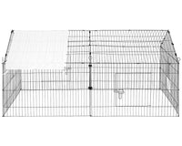 Thumbnail for Outdoor Chicken Coop Run