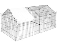 Thumbnail for Outdoor Chicken Coop Run
