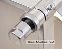 Thumbnail for Steel Bench Stainless Steel Kitchen Work Table