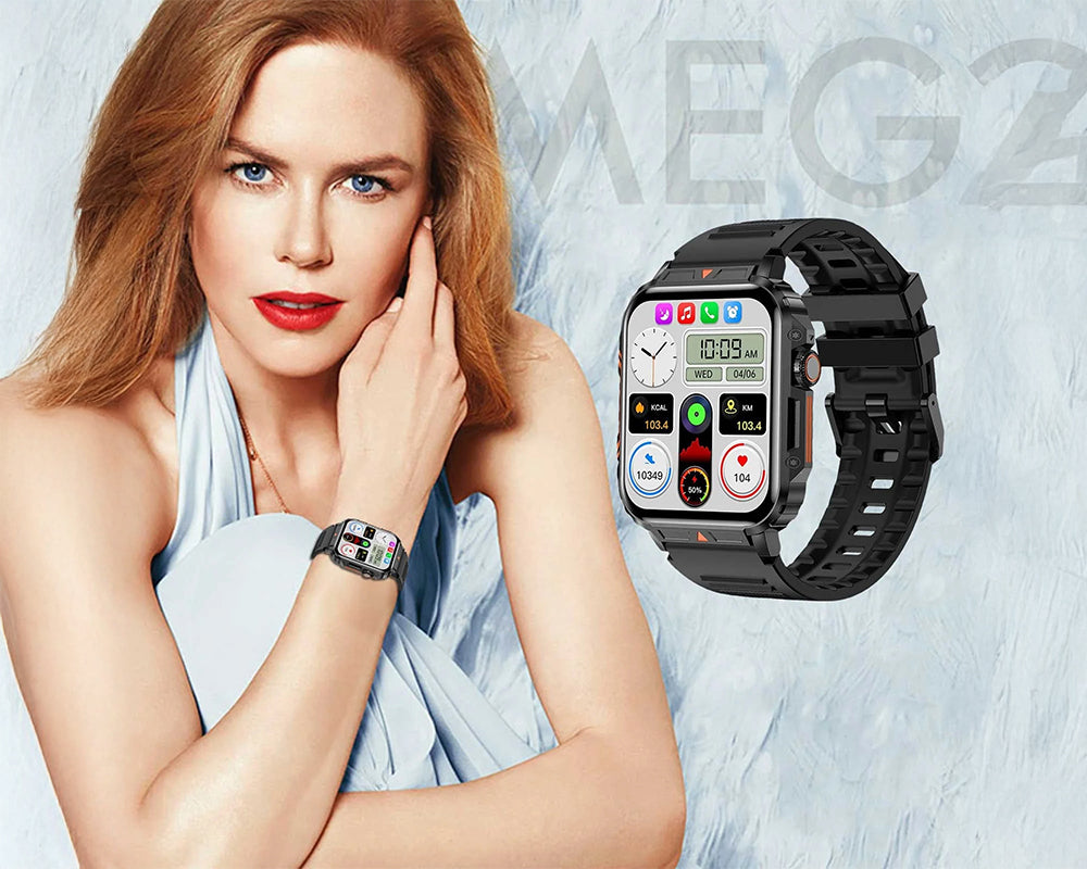 Kids Smart Watch