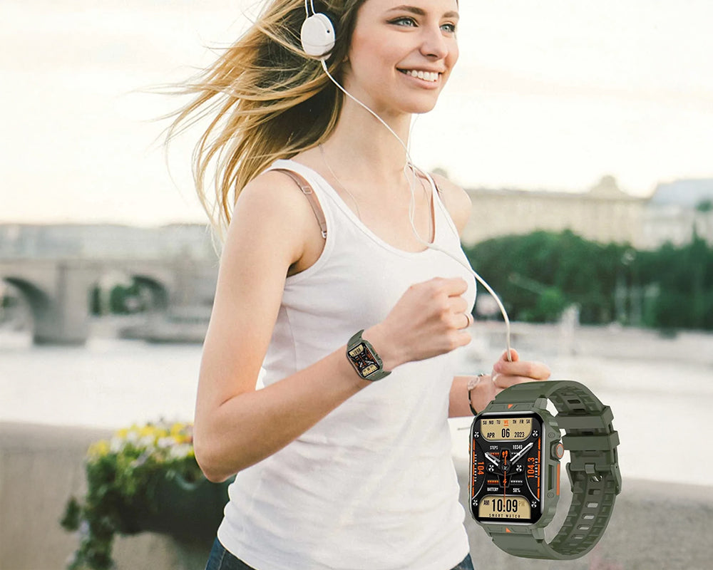 Kids Smart Watch