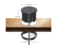 Thumbnail for Desk Power Grommet
