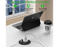 Thumbnail for Desk Power Grommet