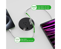 Thumbnail for Desk Power Grommet