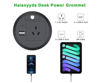 Thumbnail for Desk Power Grommet