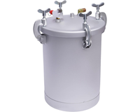 Thumbnail for Commercial Paint Pressure Tank 15L