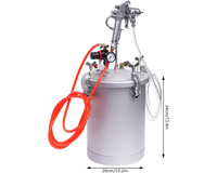 Thumbnail for Commercial Paint Pressure Tank 15L