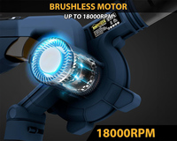 Thumbnail for Cordless Leaf Blower for Bosch