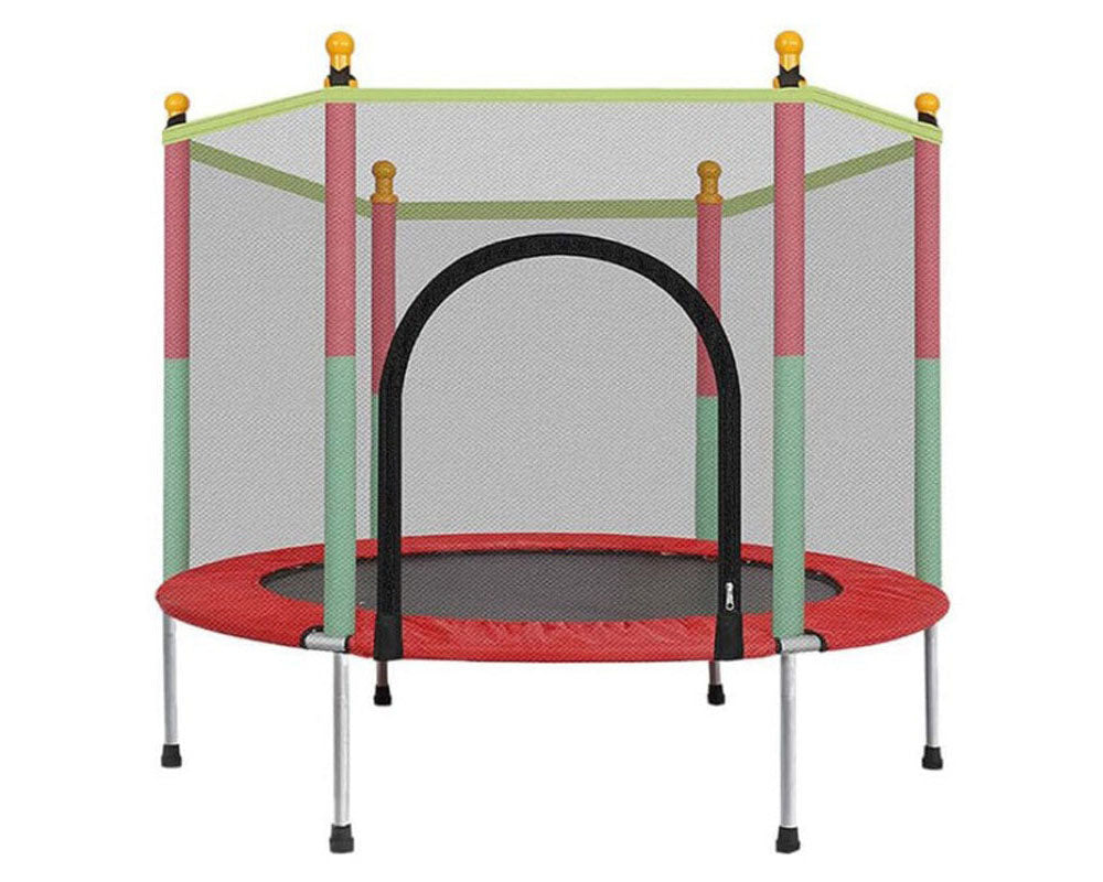 Outdoor Trampoline Kids